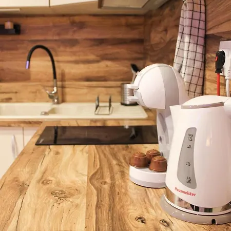 Zengo Kincse Vendeghaz Apartment *
