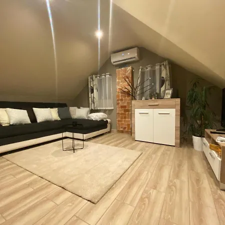 Zengo Kincse Vendeghaz Apartment
