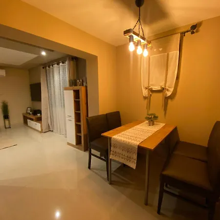 Apartment Zengo Kincse Vendeghaz Hosszuheteny