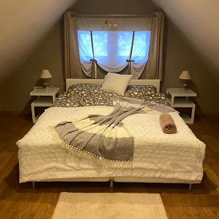 Zengo Kincse Vendeghaz Apartment *
