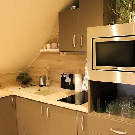 Zengo Kincse Vendeghaz Apartment *