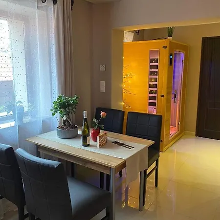 Zengo Kincse Vendeghaz